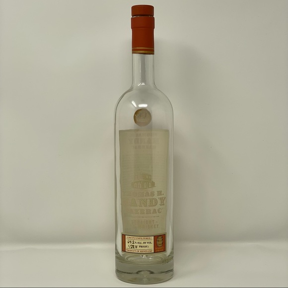 Thomas Handy Sazerac Rye “BTAC” empty bottle - Picture 2 of 7